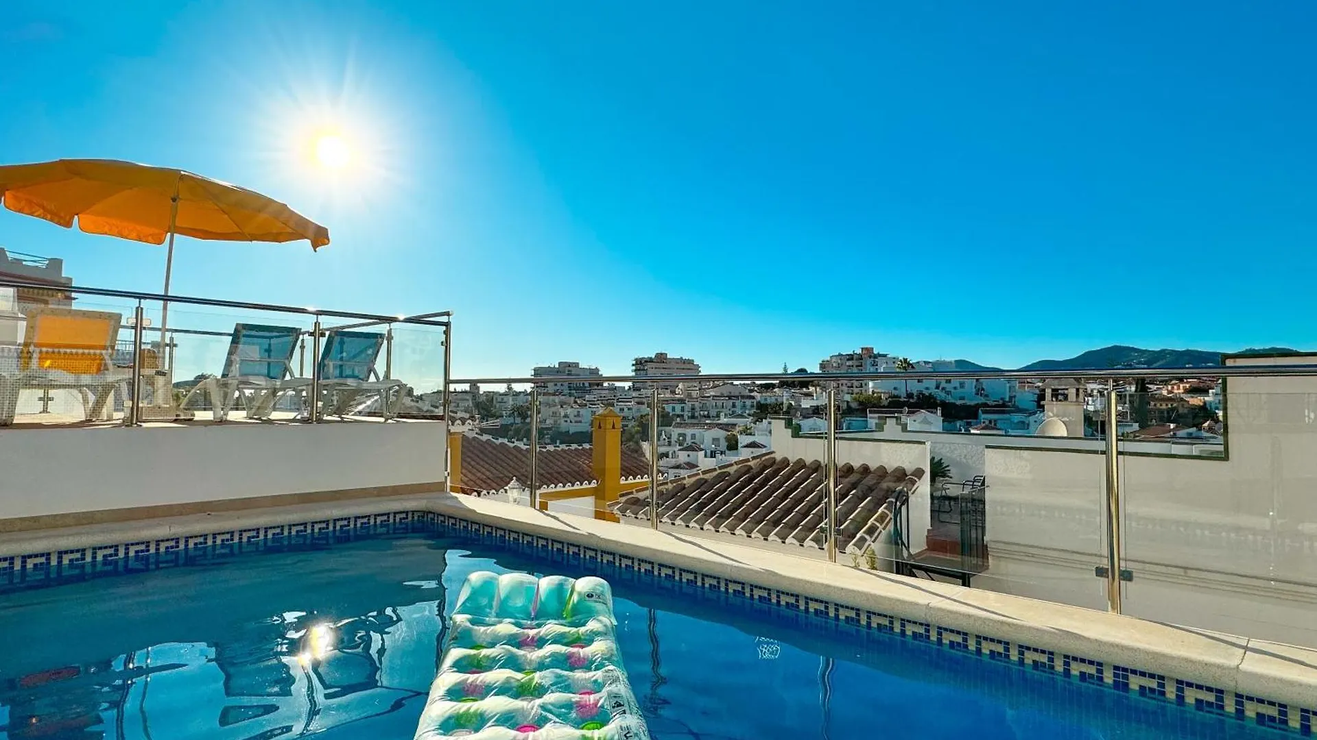 Villa Jazmin Nerja Spain