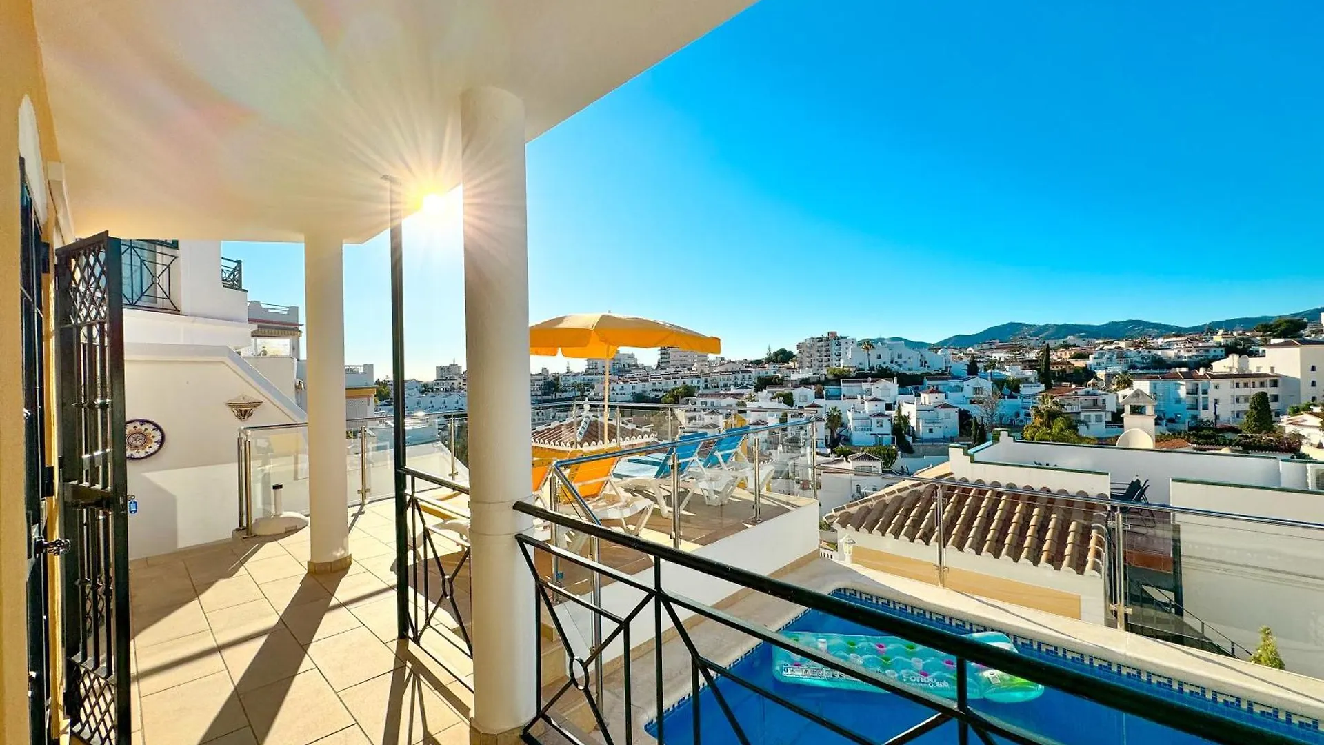Villa Jazmin Nerja