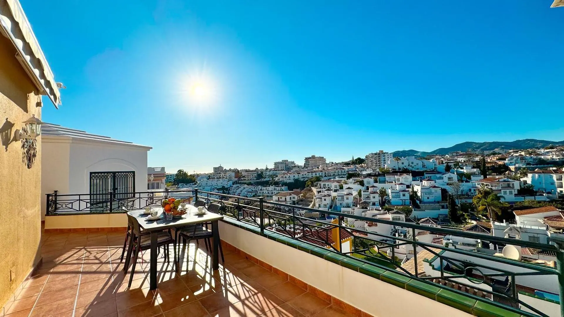 Villa Jazmin Nerja Spain