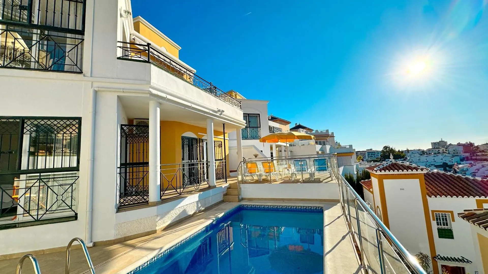 Villa Jazmin Nerja 0*,