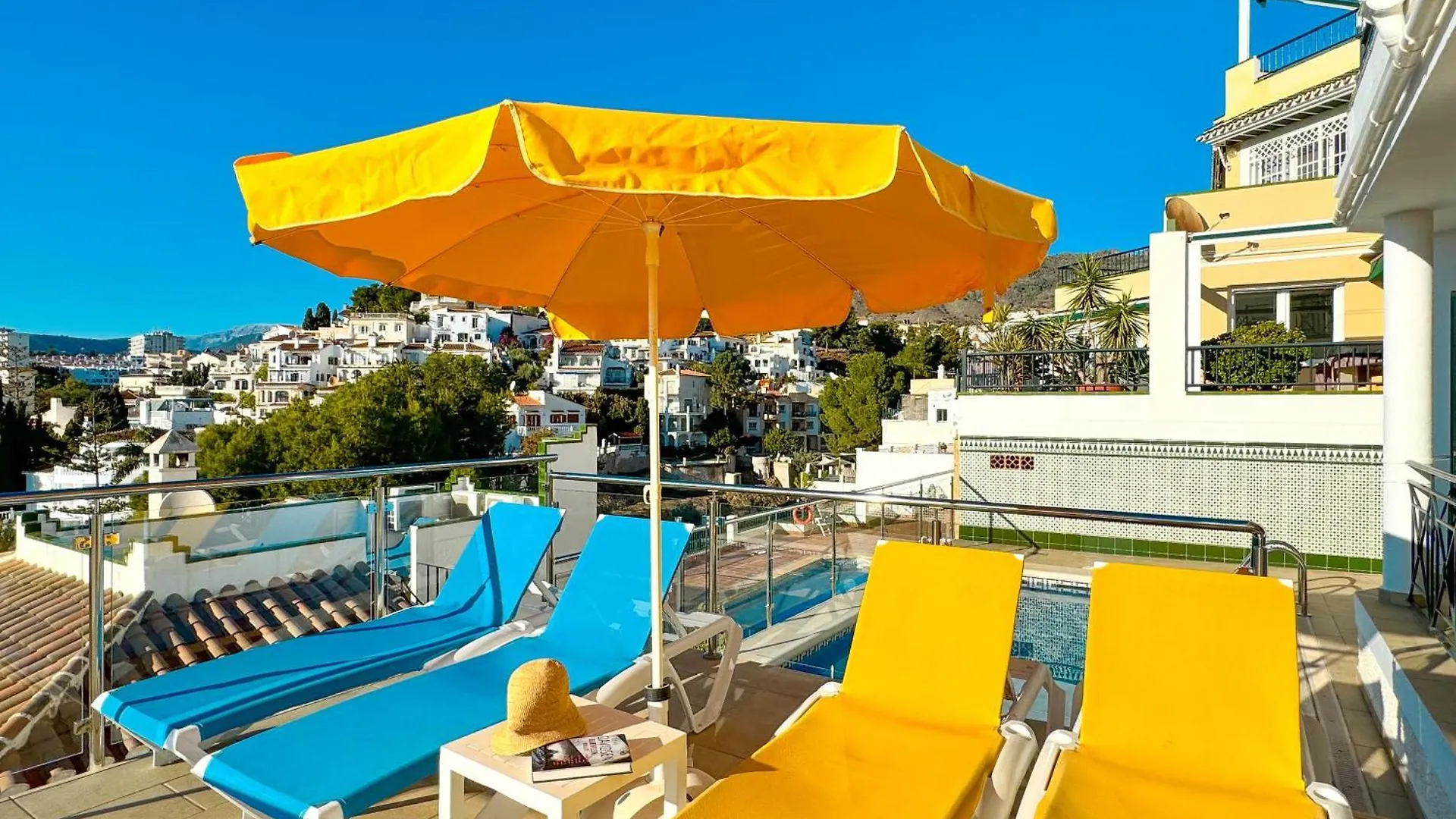 Villa Jazmin Nerja