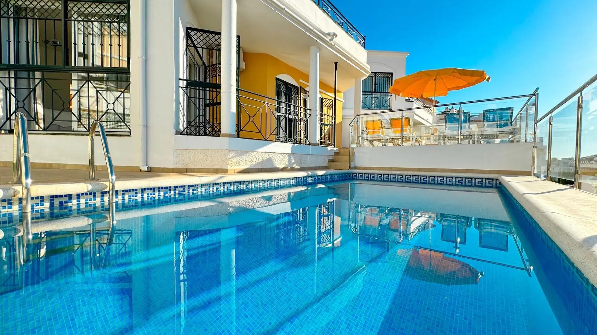 Villa Jazmin Nerja 0*,  Spain