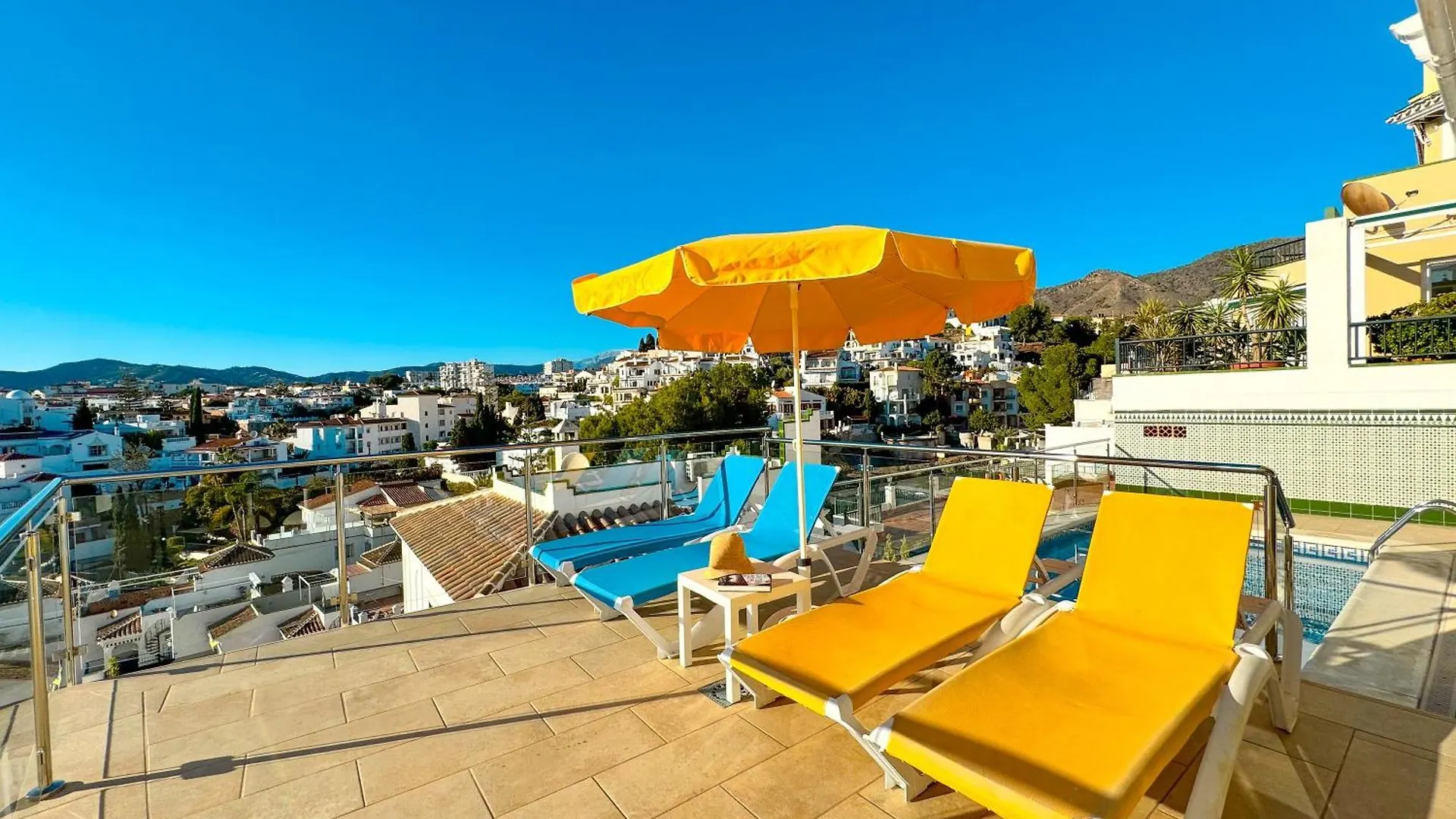 Villa Jazmin Nerja