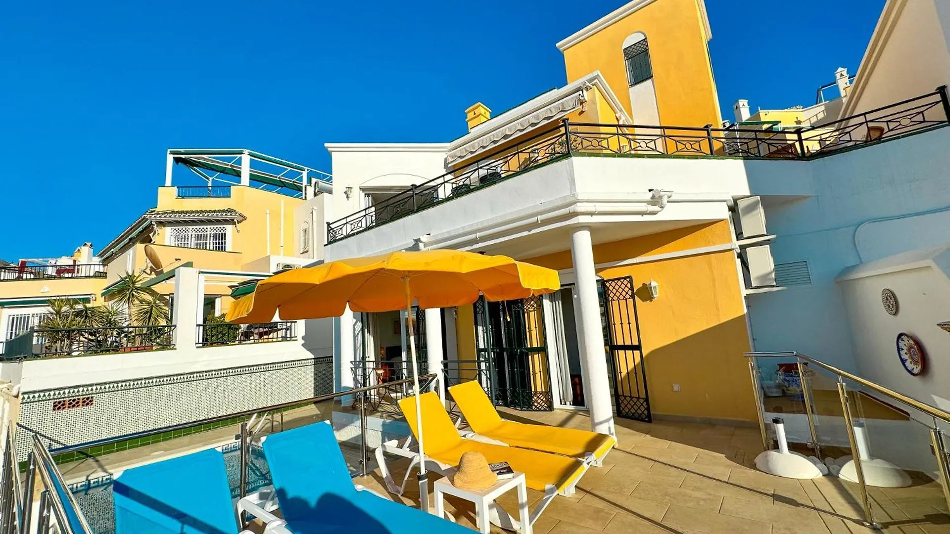 Villa Jazmin Nerja Spain
