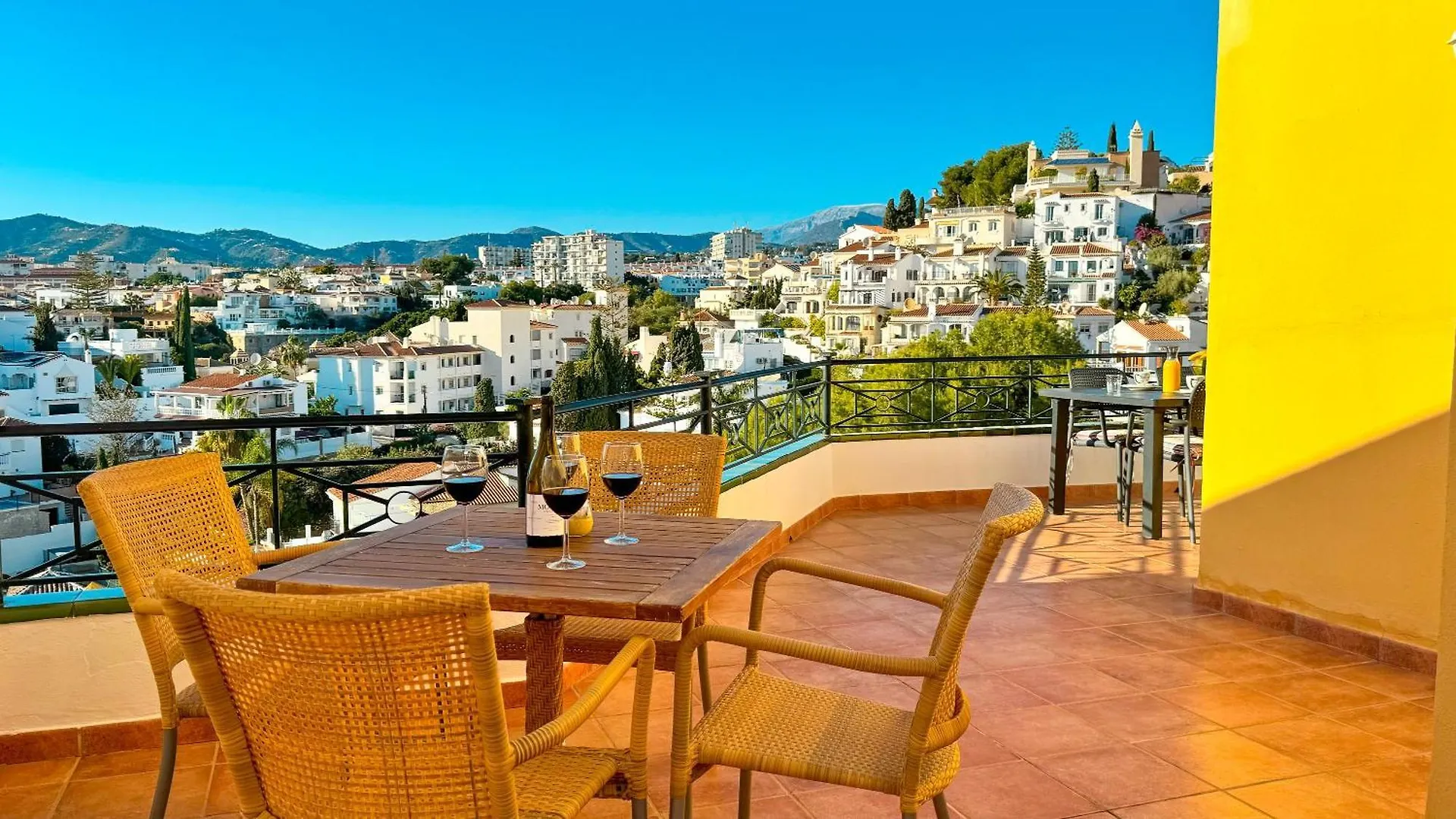 Villa Jazmin Nerja