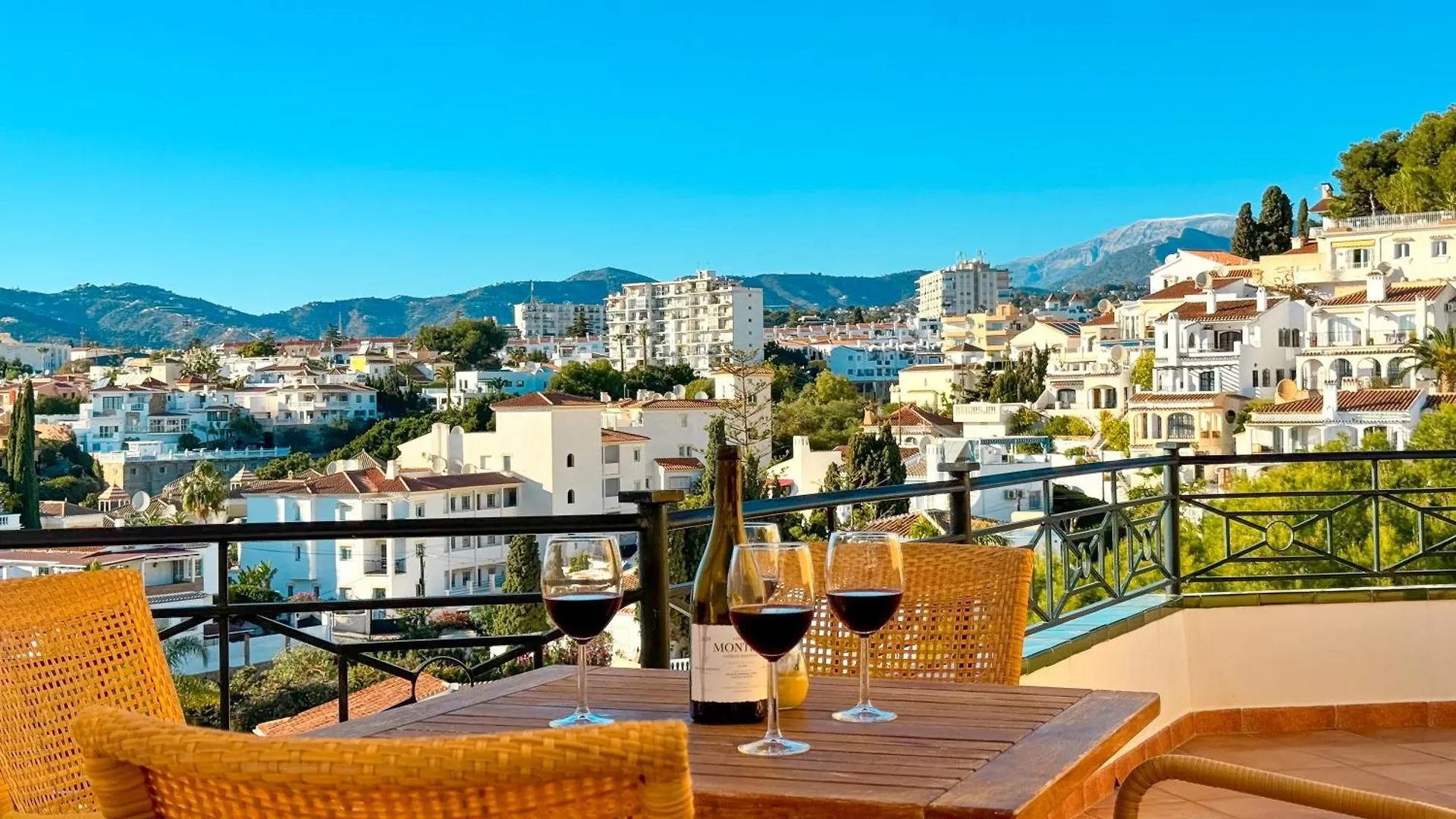 Villa Jazmin Nerja