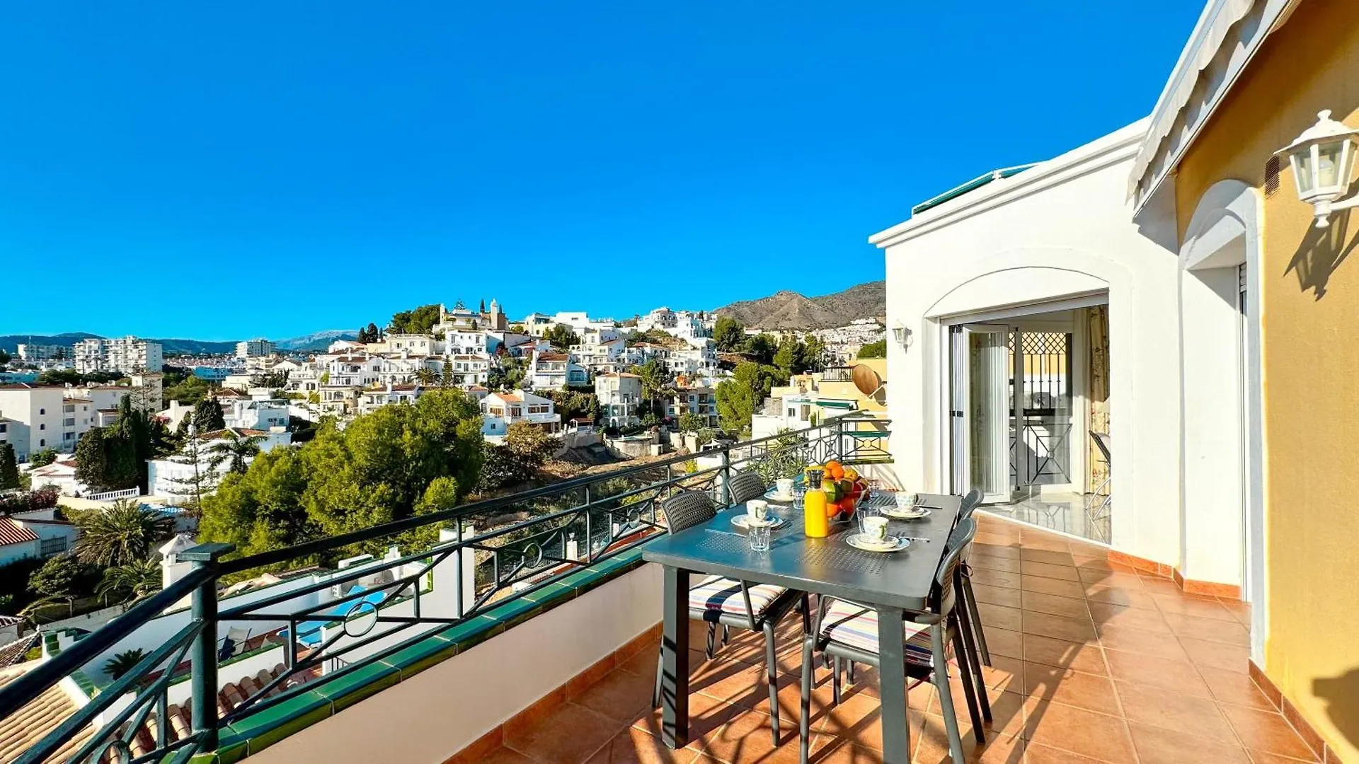 Villa Jazmin Nerja