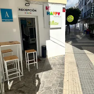 Be Happy Hostal