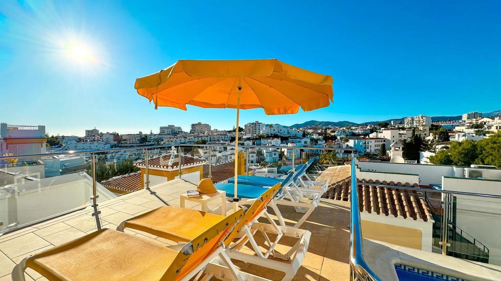 Villa Jazmin Nerja Spain