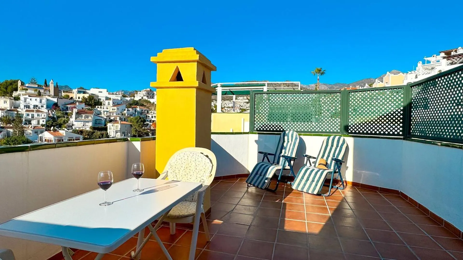 Villa Jazmin Nerja Spain