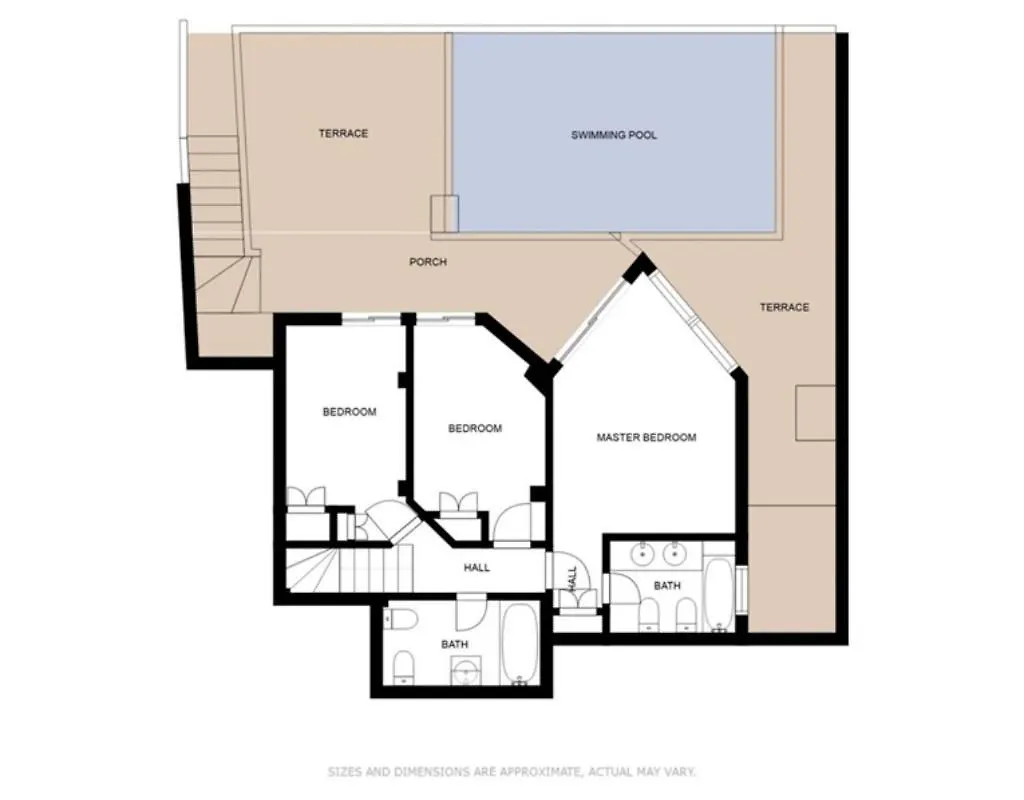 Villa Jazmin 内尔哈