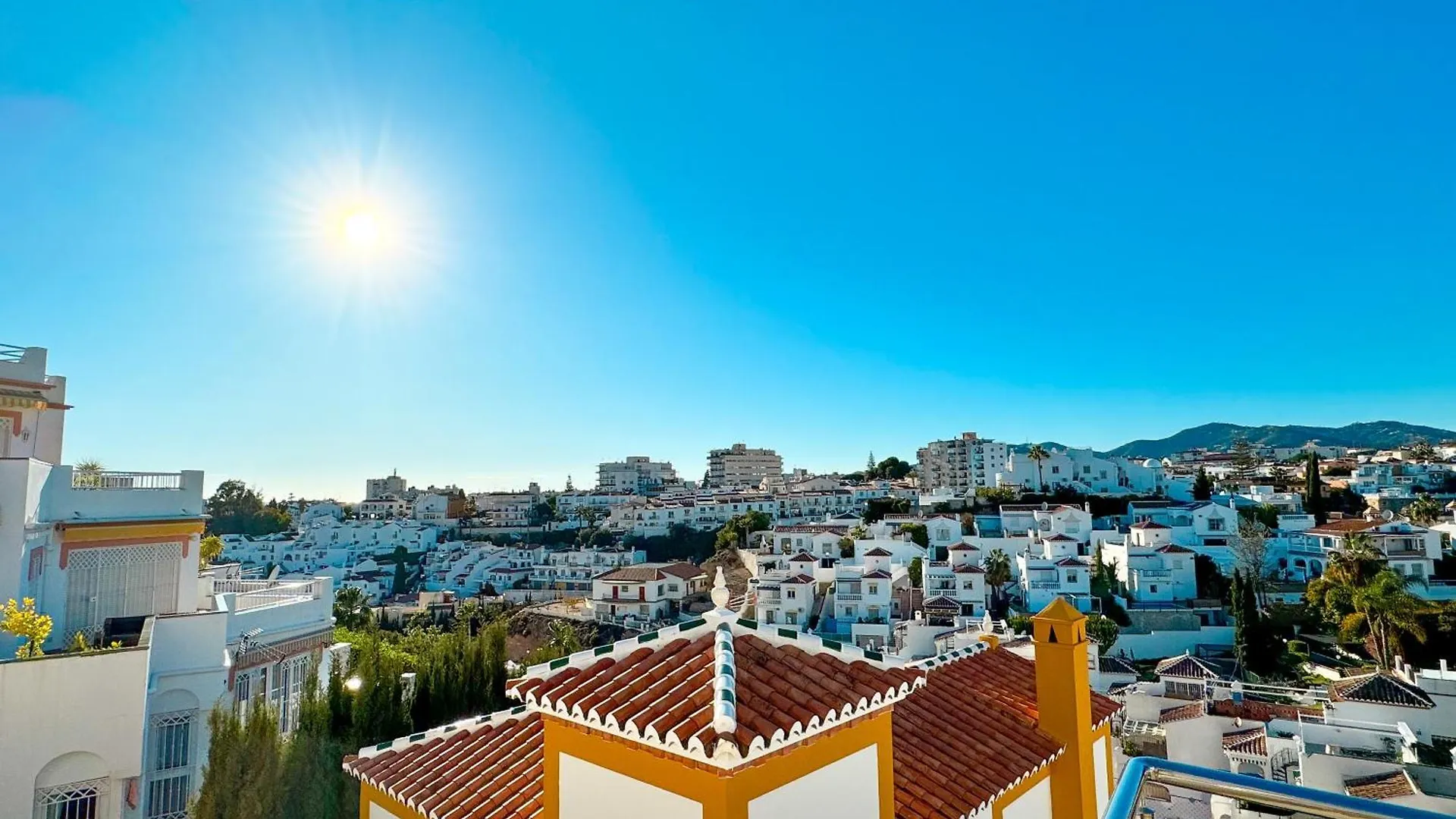 Villa Jazmin Nerja