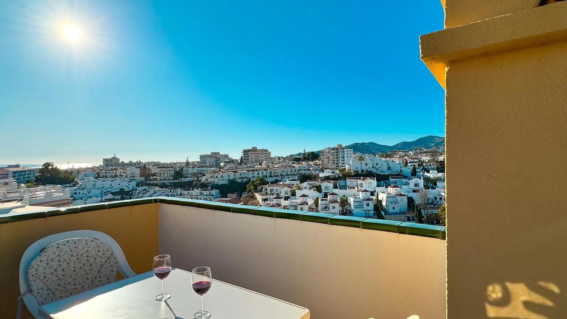 Villa Jazmin Nerja Spain