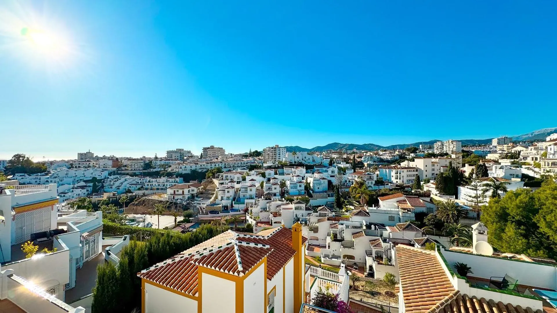 Villa Jazmin Nerja Spain